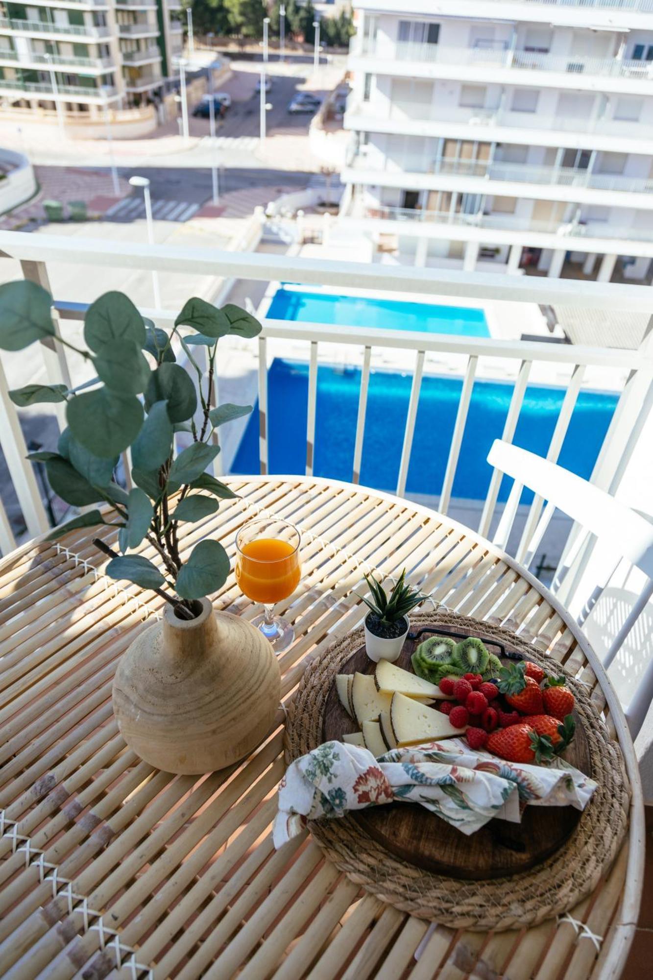 Almar Collection Cullera Ar Apartment Exterior photo